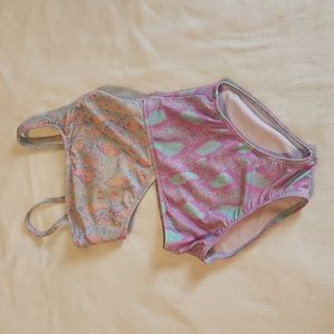 Cat & Jack Girls Swimsuit